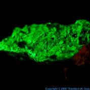 Uranium Autunite