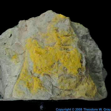 Uranium Carnotite