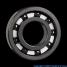 Nitrogen Silicon nitride skateboard bearing