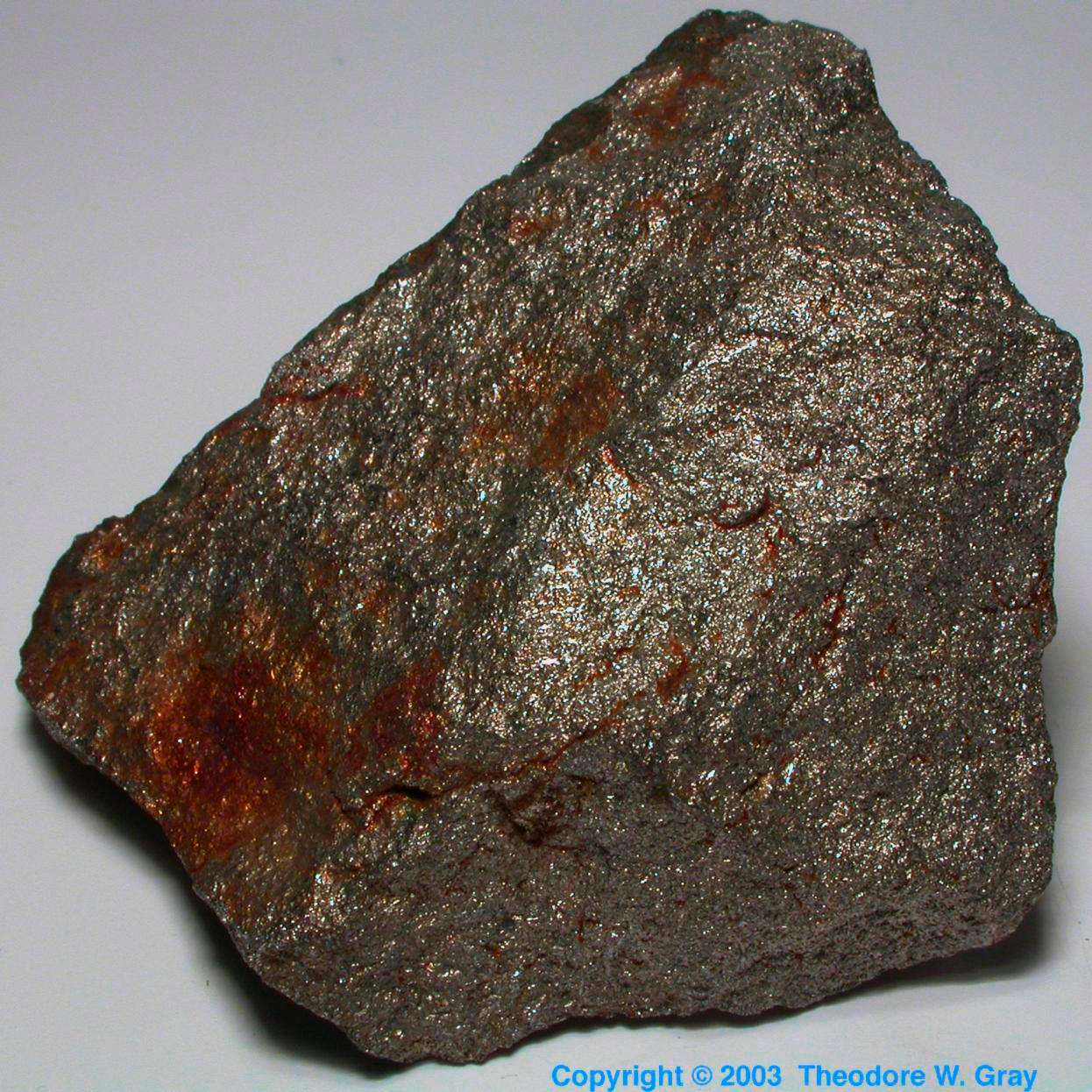 Iron Ferrochrome lump