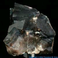 Calcium Medium fluorite