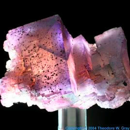 Calcium Fluorite