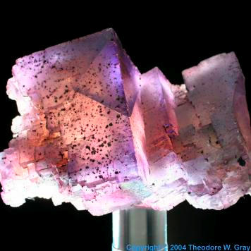 Fluorine Fluorite