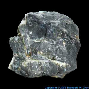 Thallium Weissbergite from Jensan Set