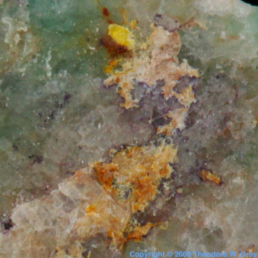 Oxygen Kuliokite