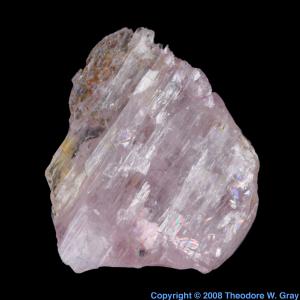 Aluminum Kunzite