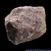 Fluorine Lepidolite from Jensan Set