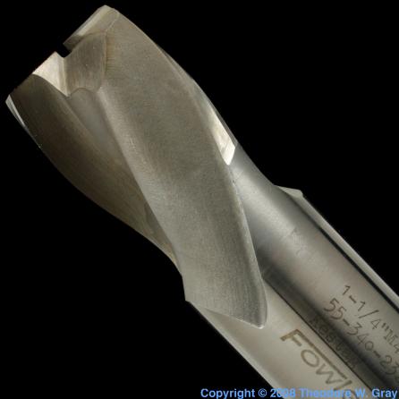 Cobalt M42 molybdenum cobalt steel bit