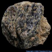 Oxygen Pitchblende