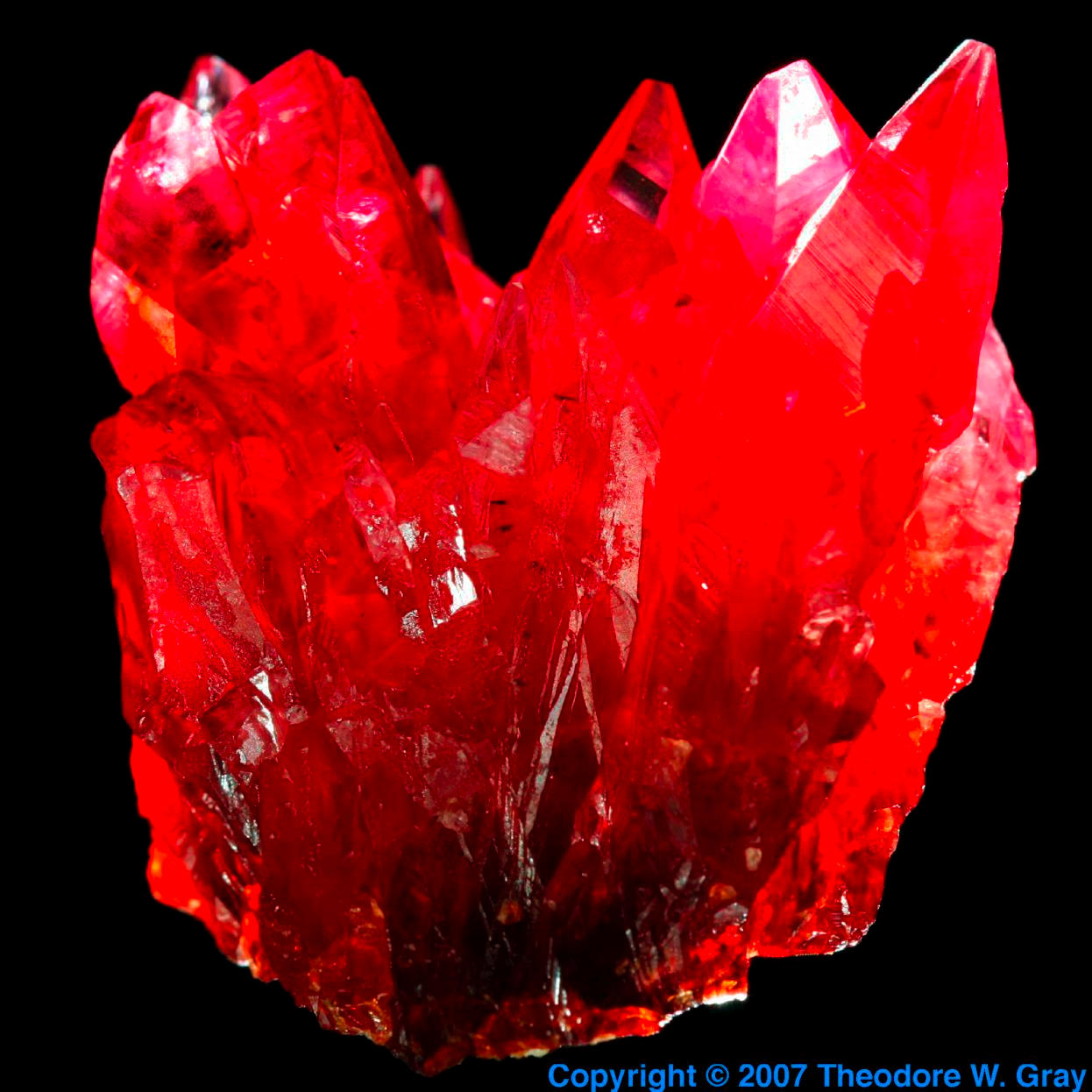 Carbon Rhodochrosite