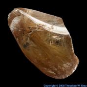 Titanium Rutile Quartz from Jensan Set