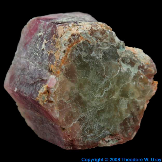 Calcium Aragonite