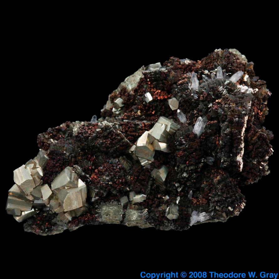 Iron Arsenopyrite