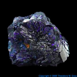 Carbon Azurite