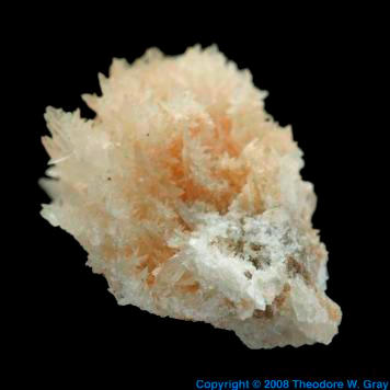 Oxygen Calcite