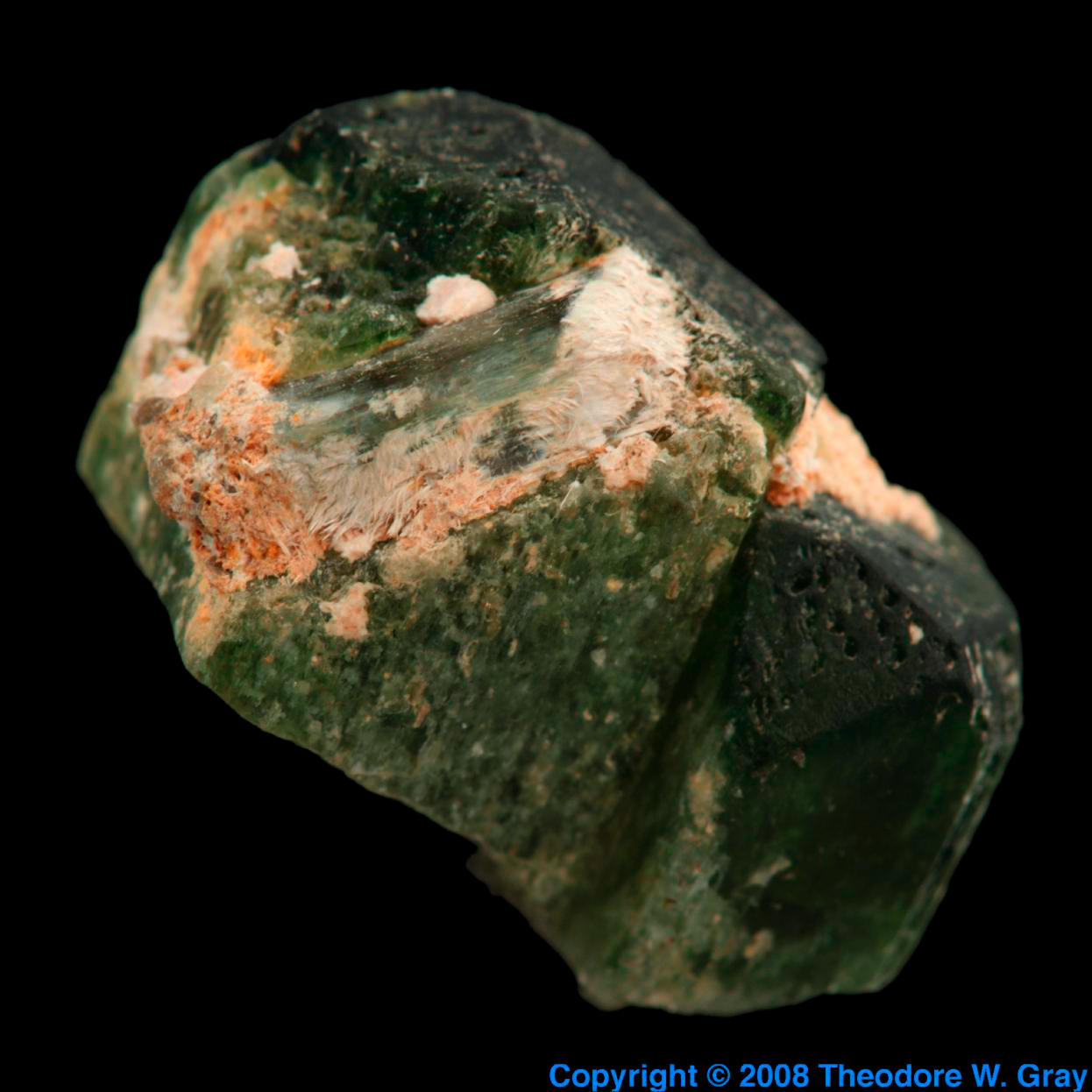 Calcium Diopside