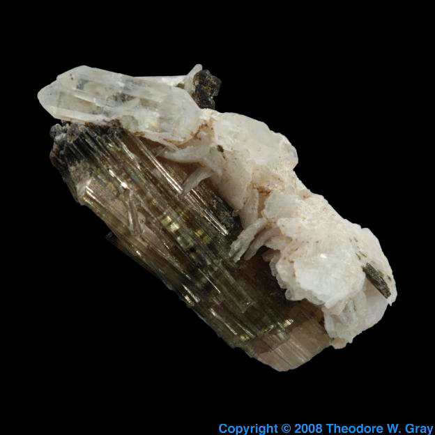 Aluminum Elbaite