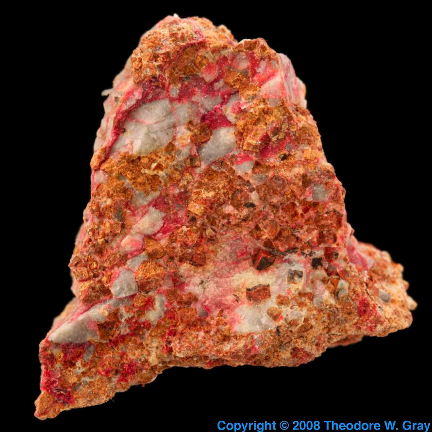 Oxygen Erythrite