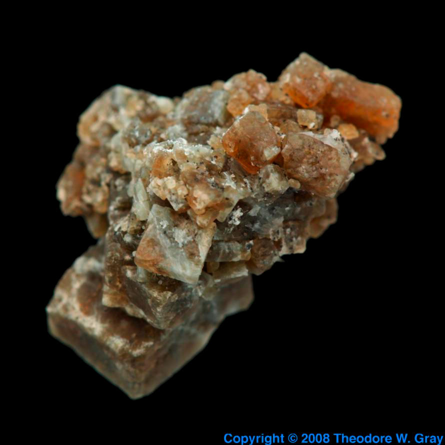 Calcium Gehlenite