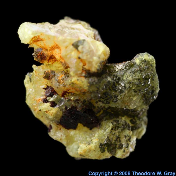 Silver Iodargyrite