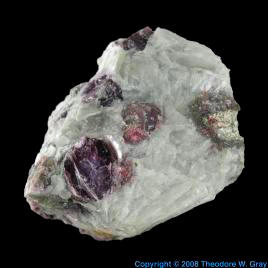 Potassium Lepidolite