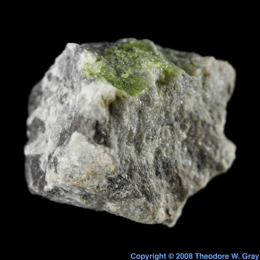 Sulfur Livingstonite