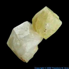 Boron Londonite-Rhodizite