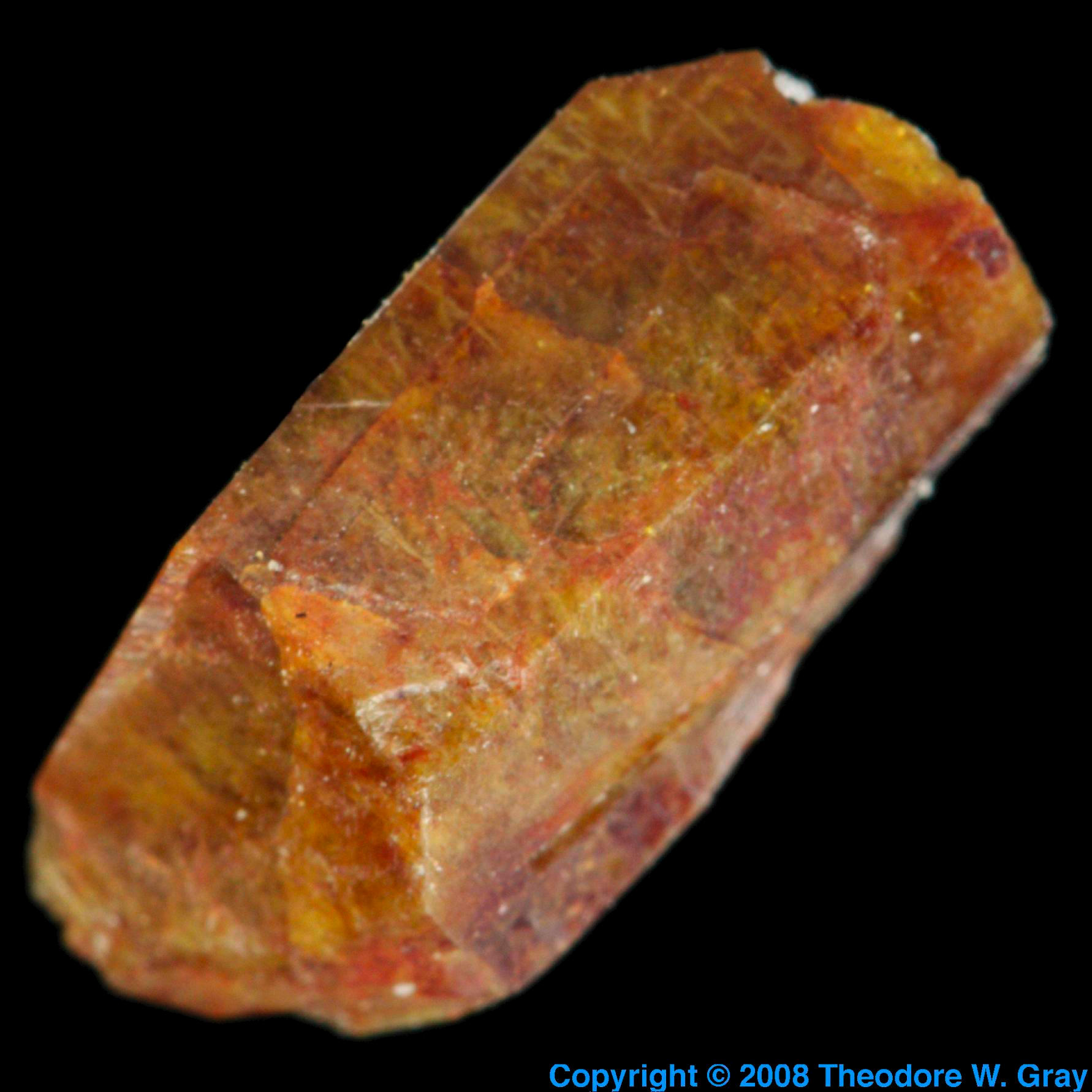 Thorium Monazite