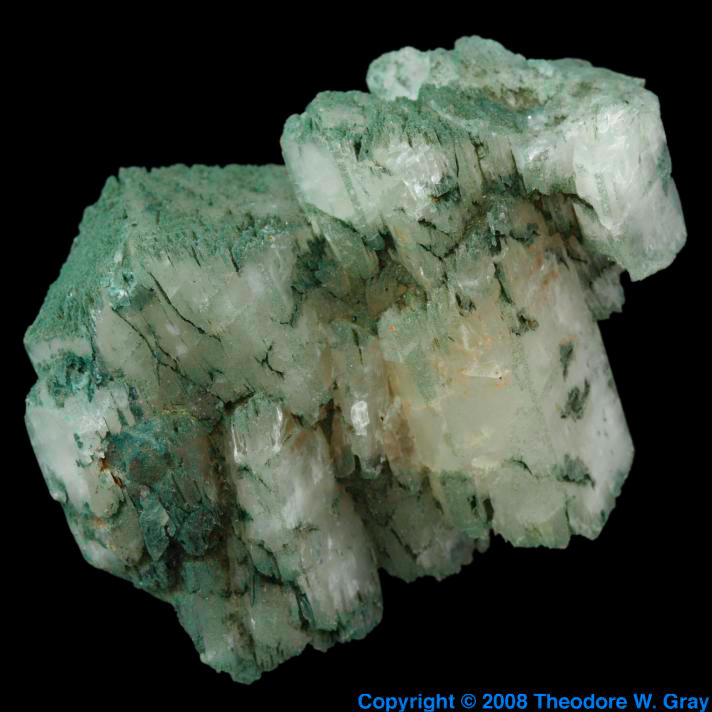 Oxygen Orthoclase