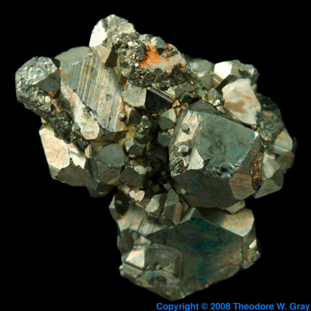 Sulfur Pyrite