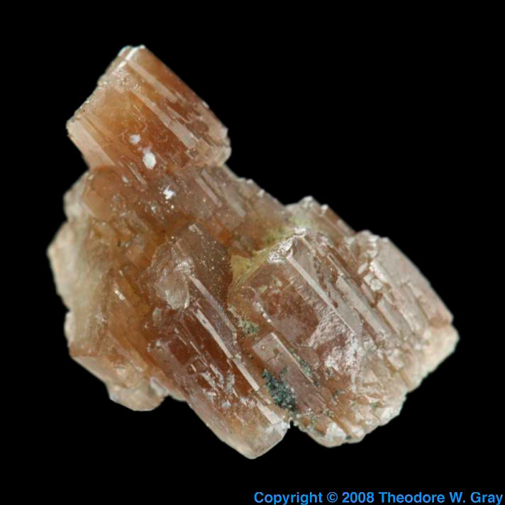 Phosphorus Pyromorphite