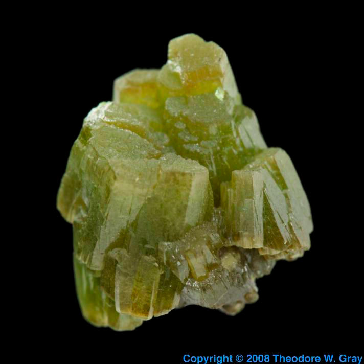 Lead Pyromorphite