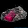 Oxygen Ruby Corundum