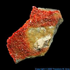 Oxygen Vanadinite