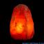 Antimony Himalayan salt lamp