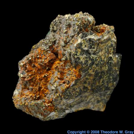 Germanium Sphalerite from Jensan Set