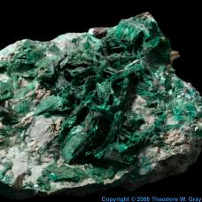 Phosphorus Torbernite