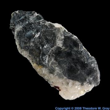 Tungsten Wolframite