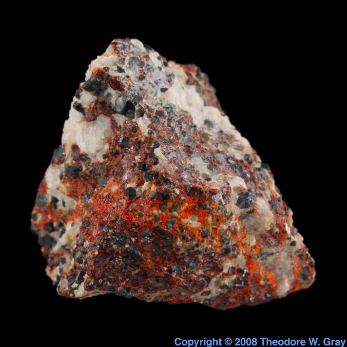 Iron Zincite