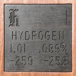 001 Hydrogen