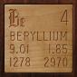 004 Beryllium