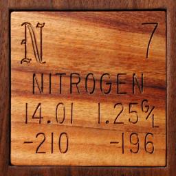 007 Nitrogen