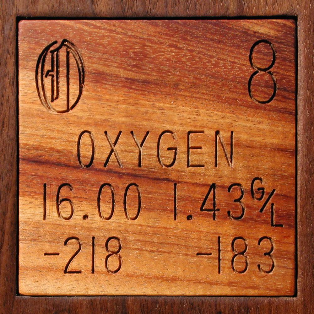 Oxygen