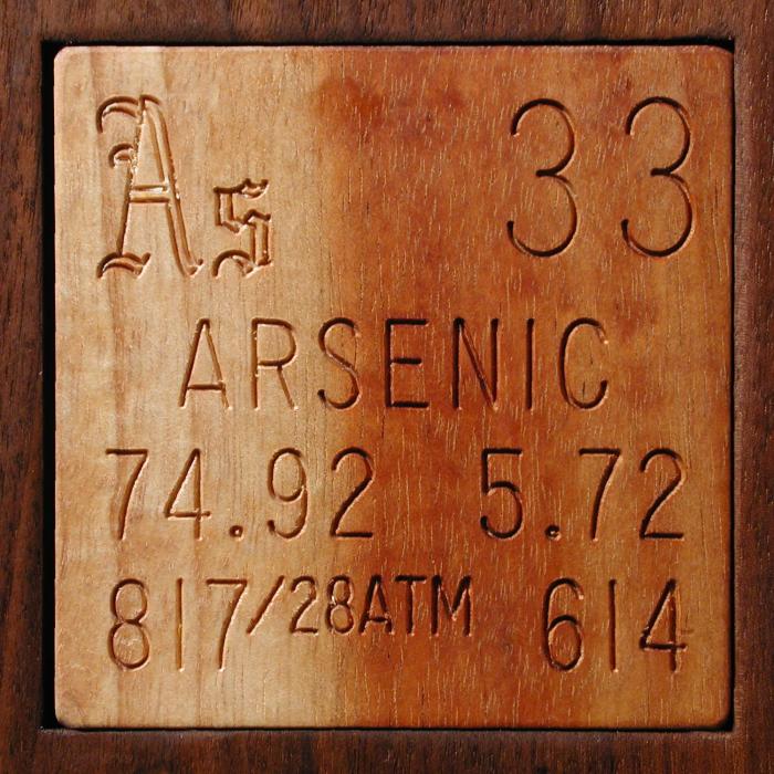 Arsenic