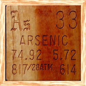 Arsenic