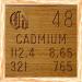 Cadmium