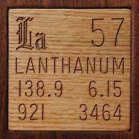 057 Lanthanum