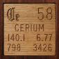 Cerium