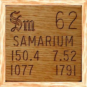 Samarium