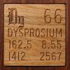 066 Dysprosium